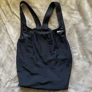 Nike athletic workout top